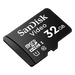 Memoria microSD / 32 GB / Clase 10 UHS-I / Alta Resistencia / Videovigilancia 24/7 / -25 °C a 85 °C | SIERRA STORE