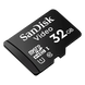 Memoria microSD / 32 GB / Clase 10 UHS-I / Alta Resistencia / Videovigilancia 24/7 / -25 °C a 85 °C | SIERRA STORE