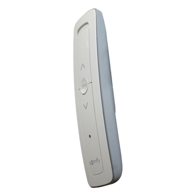 Control Remoto Inalámbrico / 1 Canal / Alcance 200 m (656.2 ft) / Frecuencia 433.42 MHz / Posición Favorita Programable / IP30 | SIERRA STORE