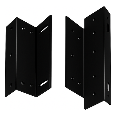 ACCESSPRO BZL600NB - Kit de Montaje / Brackets Z y L Ajustables / Aluminio Reforzado / Compatible MAG600NLED / 0.82 x 0.16 x 0.10 ft y | SIERRA STORE