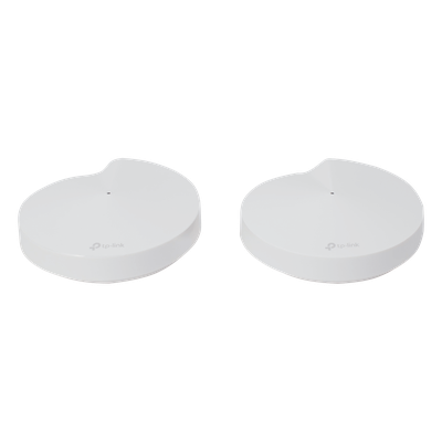 Sistema Mesh Wi-Fi / Doble Banda AC1300 Mbps / 2 Puertos Gigabit WAN/LAN / 4 Antenas Internas / Administración por App / Cobertura | SIERRA STORE