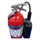 Extintor de CO2 / 20 lb (9.07 kg) / Clase B y C / UL Listado / Descarga 18 s / Alcance 1.2-2.4 m (4-8 ft) | SIERRA STORE