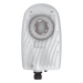 Adaptador TwistPort / Banda Ultra Ancha 5180-6400 MHz / Dual Slant o H+V / Para Radios Mimosa C5x B5x C6x B6x | SIERRA STORE