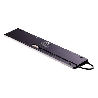 Docking Station USB-C / 13 Dispositivos Simultáneos / Dual Video 4K/60 Hz / USB 3.2 Gen 1 / Ethernet Gigabit / Power Pass-Through 85 W | SIERRA STORE