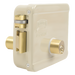 Kit Cerradura Eléctrica 321DC  Izquierda y Hub para Apertura a través de Smartphone,  Compatible con YALE CONNECT | SIERRA STORE