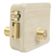 Kit Cerradura Eléctrica 321DC  Izquierda y Hub para Apertura a través de Smartphone,  Compatible con YALE CONNECT | SIERRA STORE