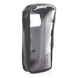 Funda de Piel Reforzada / Frente Transparente / Serie Satelital IC-SAT100 / Protección Integral | SIERRA STORE