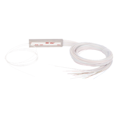 Divisor Óptico PLC / 1x32 / Pérdida de Inserción 16.6 dB / Fusión Directa / Rango -40 a 85°C / G.657A / 1260-1650 nm | SIERRA STORE