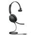 Jabra Evolve 2 40, Auricular mono versión UC con aislamiento de ruido, conexión USB-C y indicador de ocupado (Busylight) | SIERRA STORE