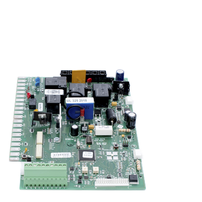 Tarjeta de Control / Operador de Puerta Deslizante / Uso Comercial / 115V CA / Compatible 6524-9024 | SIERRA STORE