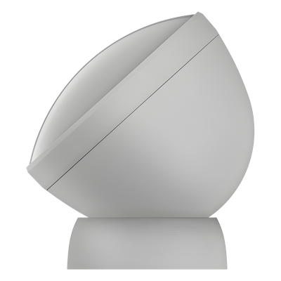 Sensor de Movimiento PIR / Inmunidad para Mascotas / Zigbee 3.0 / Alcance 7 m (23 ft) / Batería 3 Años / Ángulo 360° | SIERRA STORE