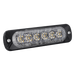 Luz Auxiliar LED / 6 LED Alta Potencia / Perfil Bajo 9 mm / SAE Clase 1 / ECE R65 / IPX7 / Sincronización 15 Unidades | SIERRA STORE