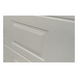 ACCESSPRO GARAGE208-SC - Puerta de Garage / 20 x 8 pies (6.1 x 2.4 m) / Aislada / Estilo Americano / Cuadro Corto | SIERRA STORE