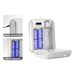 EPCOM VF200M - Difusor de Aromas Comercial / 500 ml / Cobertura 100 m² (1076 ft²) / Atomización Sin Agua / Control por App / Batería o | SIERRA STORE