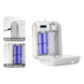 EPCOM VF200M - Difusor de Aromas Comercial / 500 ml / Cobertura 100 m² (1076 ft²) / Atomización Sin Agua / Control por App / Batería o | SIERRA STORE