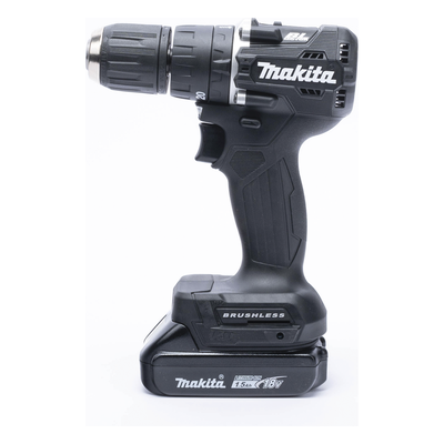 Rotomartillo/Taladro Inalámbrico SIN CARBONES, Broquero de 1/2", 1,700 RPM, 18VâŽ“, Torque: 40 N.m C/2 Bat. (1.5Ah) y Cargador. | SIERRA STORE