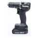 Rotomartillo/Taladro Inalámbrico SIN CARBONES, Broquero de 1/2", 1,700 RPM, 18VâŽ“, Torque: 40 N.m C/2 Bat. (1.5Ah) y Cargador. | SIERRA STORE