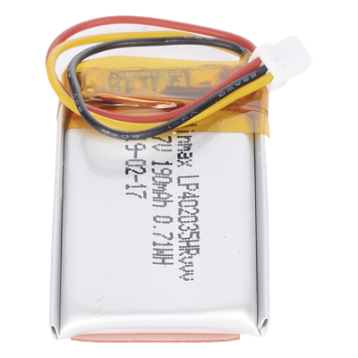Batería de Respaldo / Alta Capacidad / Compatibilidad ECO4LIGHT y ECO4LIGHT3G / Diseño Compacto | SIERRA STORE