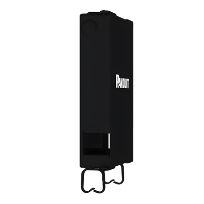 PANDUIT FWME1BL - Caja de Conexión de Fibra Óptica / Montaje en Pared / 24 Fibras / 1 Placa FAP o FMP / Policarbonato | SIERRA STORE
