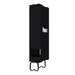 PANDUIT FWME1BL - Caja de Conexión de Fibra Óptica / Montaje en Pared / 24 Fibras / 1 Placa FAP o FMP / Policarbonato | SIERRA STORE