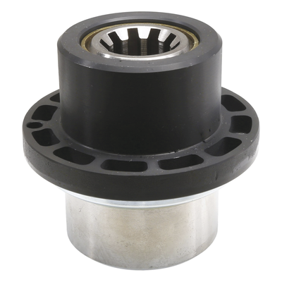 Junta estriada / Conexión motor-hoja / Hasta 800 kg / 4 m (13.1 ft) / IP67 / -20°C a +55°C | SIERRA STORE