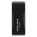 Adaptador USB Wi-Fi / 300 Mbps / 2.4 GHz / 2 Antenas Internas / IEEE 802.11n/b/g / USB 2.0 | SIERRA STORE