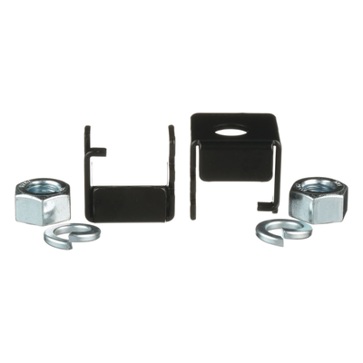 PANDUIT F2PCLB58 - Soporte para Charola Tipo Escalerilla / Rieles 3/8" x 1-1/2" o 3/8" x 2" / Varilla Roscada 5/8" / Acero Negro | SIERRA STORE