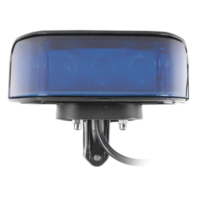Luz Frontal Ultra Brillante / 9 LEDs 3W / 10-30 VDC / IP66 / 64-104 cm (2.1-3.4 ft) / Azul | SIERRA STORE