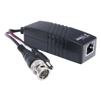 (TRANSCEPTOR) TRANSMISOR ACTIVO para Kits KITTT4PVTURBOX, KITTT8PVTURBOX, KITTT16PVTURBOX y KIT-TT16PVTURBOX-RX / Regula el voltaje de | SIERRA STORE