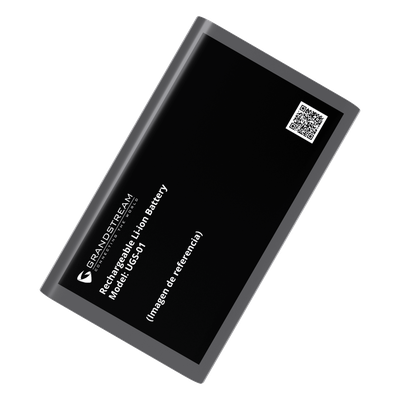 Batería de Iones de Litio / 1500 mAh / 3.8 V / Protección PCM / Material Ignífugo 94-V0 / Compatible con Terminales IP y | SIERRA STORE