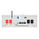 Batería de Litio Ferrofosfato / 100 Ah / 51.2 V / ≥6000 Ciclos / Comunicación CAN-RS485-WiFi / Operación -20°C a 60°C / Expansión | SIERRA STORE