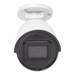 EPCOM XB24S - Cámara Bala IP / 4 Megapixel / Lente 2.8 mm / IR EXIR 40 m (131.2 ft) / WDR 120 dB / IP67 / PoE / Audio / AcuSense | SIERRA STORE