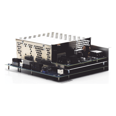 Fuente de Alimentación Direccionable / 3 Salidas 24 VCC / Cargador de Baterías 7 a 200 Ah / Modo FlashScan y CLIP / Interfaz SLC | SIERRA STORE