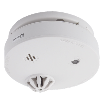 DETECTOR INALAMBRICO DE HUMO/CALOR LINEA FORCE | SIERRA STORE