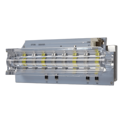 Módulo LED de Repuesto / 8 LEDs Rojo/Blanco / Alta Intensidad / Posición Frontal / Compatible X67RWV2 y X67AW | SIERRA STORE