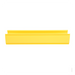 PANDUIT FR4X4YL10 - Canaleta de Enrutamiento de Fibra Óptica / 4x4 pulgadas / PVC Rígido UL 94V-0 / 3 m (9.8 ft) de Largo / Radio de | SIERRA STORE