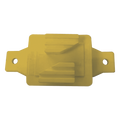 Aislador de Paso para Cerco Eléctrico / Aislamiento 18 kV / Resistencia Mecánica 10.2 kg / Protección UV