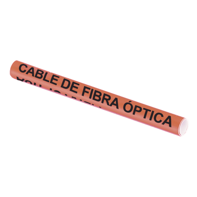 LINKEDPRO BY EPCOM LP-MFO-N - Marcador de Fibra Óptica / Vinilo Exterior UV / 6.4 a 12.5 mm (0.25 a 0.49 Pulgadas) / 10 cm Largo / | SIERRA STORE