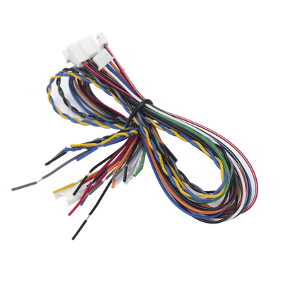 Juego de cables de conexión / Alta durabilidad / Resistente a intemperie / Compatible con Biostation 2 | SIERRA STORE