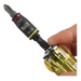 Desarmador multiherramienta HVAC / Longitud ajustable / 14 funciones / 12 puntas integradas / Dado 1/4'' girado / Compatible impacto | SIERRA STORE