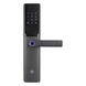 Cerradura Digital / Sensor de Huella con IA / 100 Huellas y 100 Códigos / IP54 / Bloqueo Automático / Modo Niños | SIERRA STORE