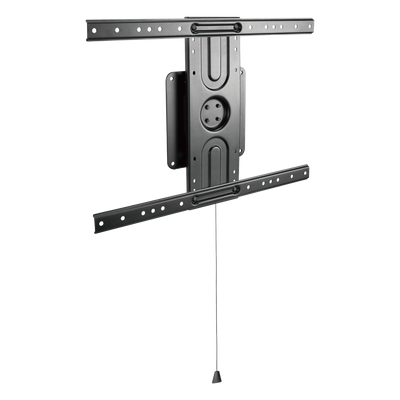 Soporte de Pared Rotativo para Pantallas / 37 a 80 Pulgadas / Rotación 360° / Carga 50 kg / VESA 200x200 a 600x400 / Perfil 45 mm | SIERRA STORE