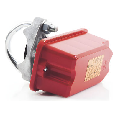 Detector de Flujo de Agua / Instalación en Tubo de 2 Pulgadas / NEMA 4 / 450 psi / 4-10 GPM / Cubierta No Metálica | SIERRA STORE