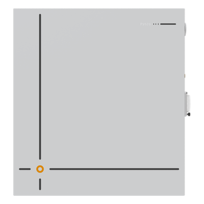 Batería LiFePO4 para Exteriores / 51.2 Vcc / 314 Ah / 16 kWh / Corriente Continua 125A (6.4 kW) / Pico 300A (15.36 kW) @15s / IP66 / | SIERRA STORE