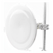 Antena Parabólica MIMO / 33.0 ± 1 dBi / 5.9-7.125 GHz / Doble Polarización V/H / Radomo Incluido / 210 km/h (130.5 mph) | SIERRA STORE