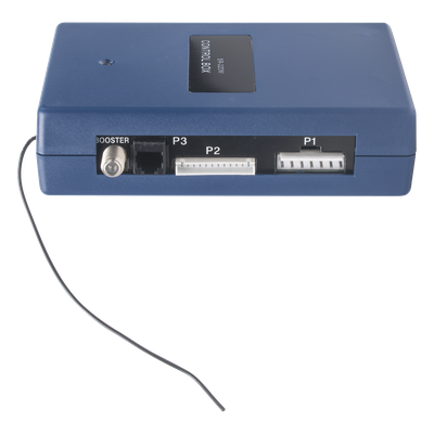 ACCESSPRO ACCESSPRO300M - Receptor Inalámbrico Administrable / 1600 Usuarios / 433 MHz / 60 m (197 pies) / 2 Relevadores | SIERRA STORE