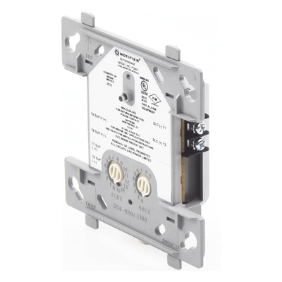 Módulo Monitor Dual Direccionable / 2 Circuitos IDC Clase B / Autoasignación Consecutiva / Alimentación por Lazo SLC | SIERRA STORE