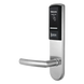 Cerradura para Hotel / Tarjetas MIFARE 13.56 MHz / Aleación de Zinc / 224 Eventos / Backset 62.5 mm / 2.05 ft | SIERRA STORE