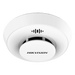 HIKVISION HF-SG3-WF/R - Detector de Humo Autónomo / Doble Sensor de Luz / Alarma 85 dB / Interconectable 30 Dispositivos / Wi-Fi 2.4 | SIERRA STORE