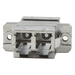 LINKEDPRO BY EPCOM LP-FOAD-6138 - Acoplador de Fibra Óptica / Duplex LC/PC a LC/PC / Multimodo / Carcasa Metálica / ANSI/TIA/EIA-568-C3 | SIERRA STORE